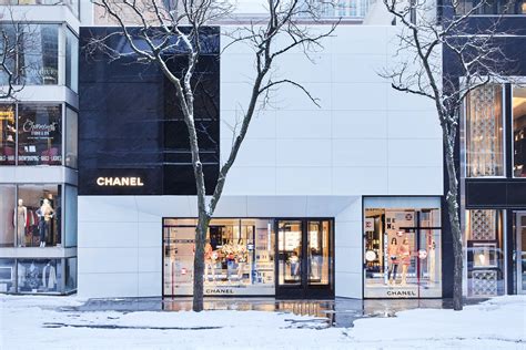 chanel oak street|chanel chicago.